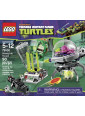 LEGO Teenage Mutant Ninja Turtles (79100) Побег из лаборатории Крэнка